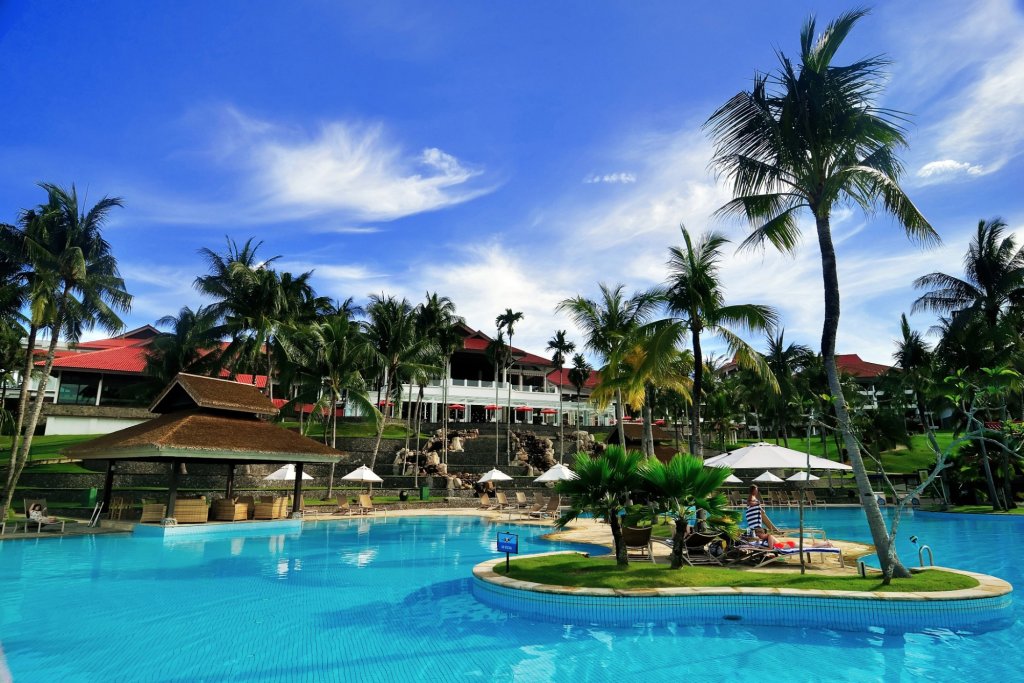 Bintan Lagoon Resort: Pure Golf and&nbsp;Gloriousness