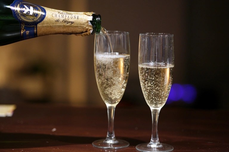 Champagne in India: A Toast to&nbsp;Versatility