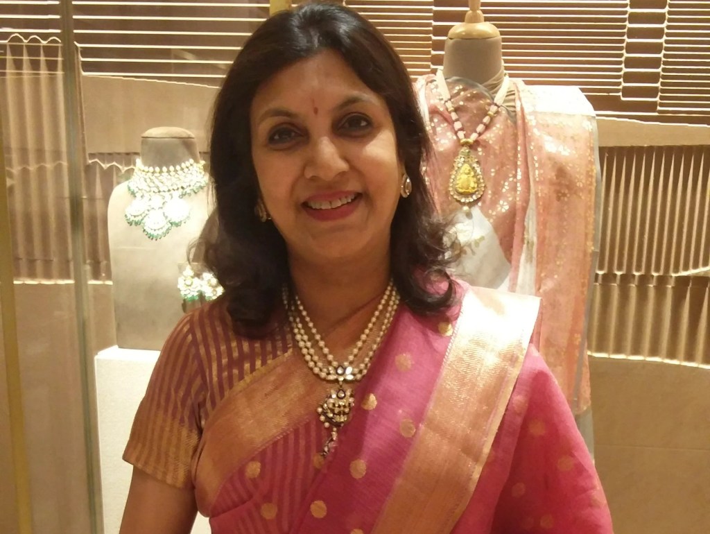 Vidhi Singhania: Heritage&nbsp;Value