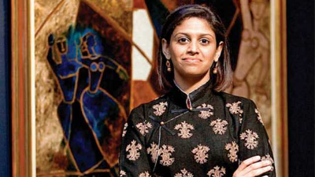 Maithili Parekh: From India to the&nbsp;World