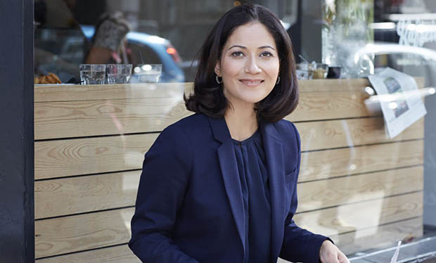 Mishal Husain: Television, Motherhood and War&nbsp;Reporting