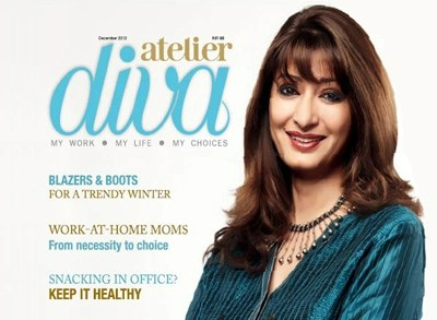 Diva Editorial, December&nbsp;2012