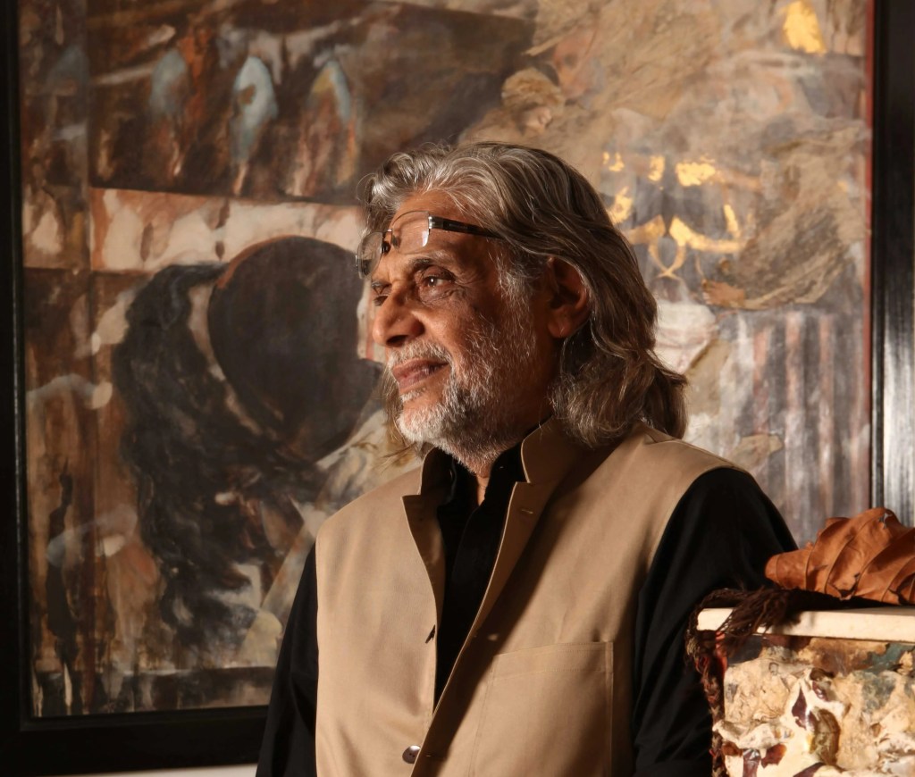 Muzaffar Ali: Fashioning His Own&nbsp;Faith