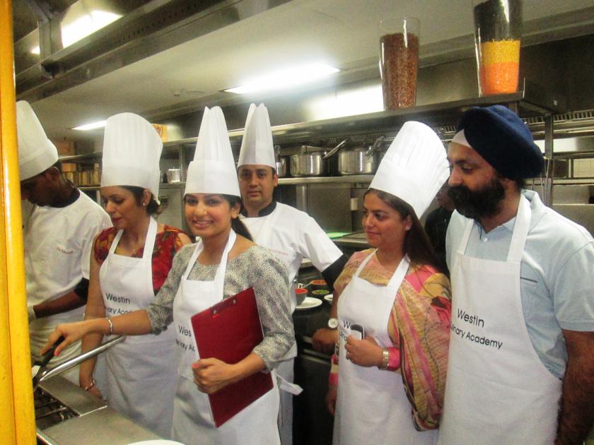 Five-Star Culinary Workshops Have Raised the&nbsp;Bar