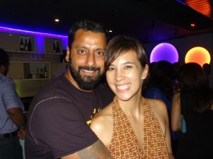 Michelle and Mayur Sharma high res