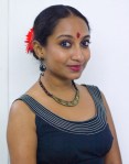Sharanya Manivannan (Pix by Bhagirathy Samudram)
