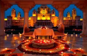 Umaid Bhawan, Taj Hotels, Resorts and Palaces