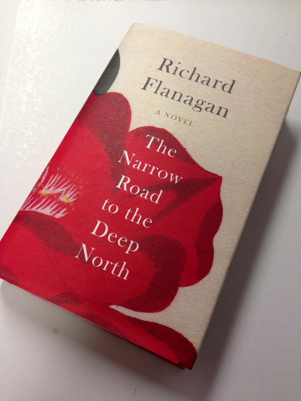 Book Review: The Narrow Road to the Deep North by Richard Flanagan