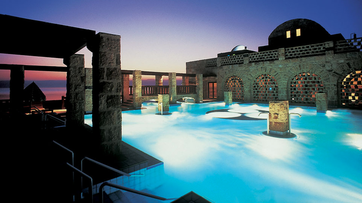 Zara Spa, Mövenpick Resort, The Dead Sea