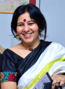 Lakshmi Kumar, director of the Orchid School, Pune