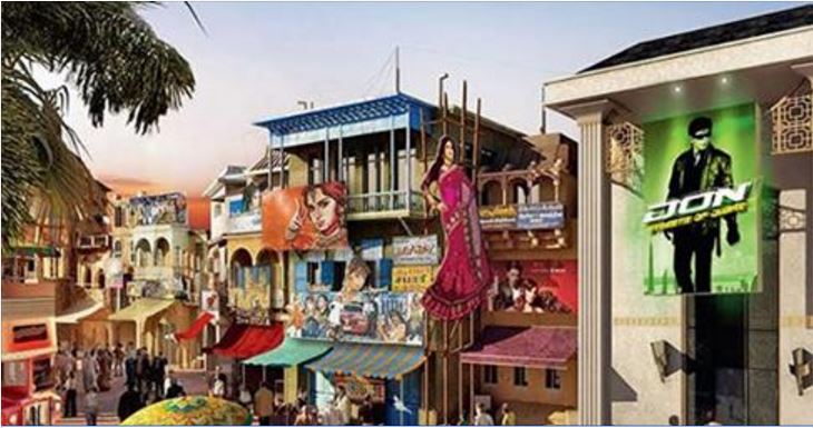 The Emotional Appeal and Business Opportunity of&nbsp;Bollywood