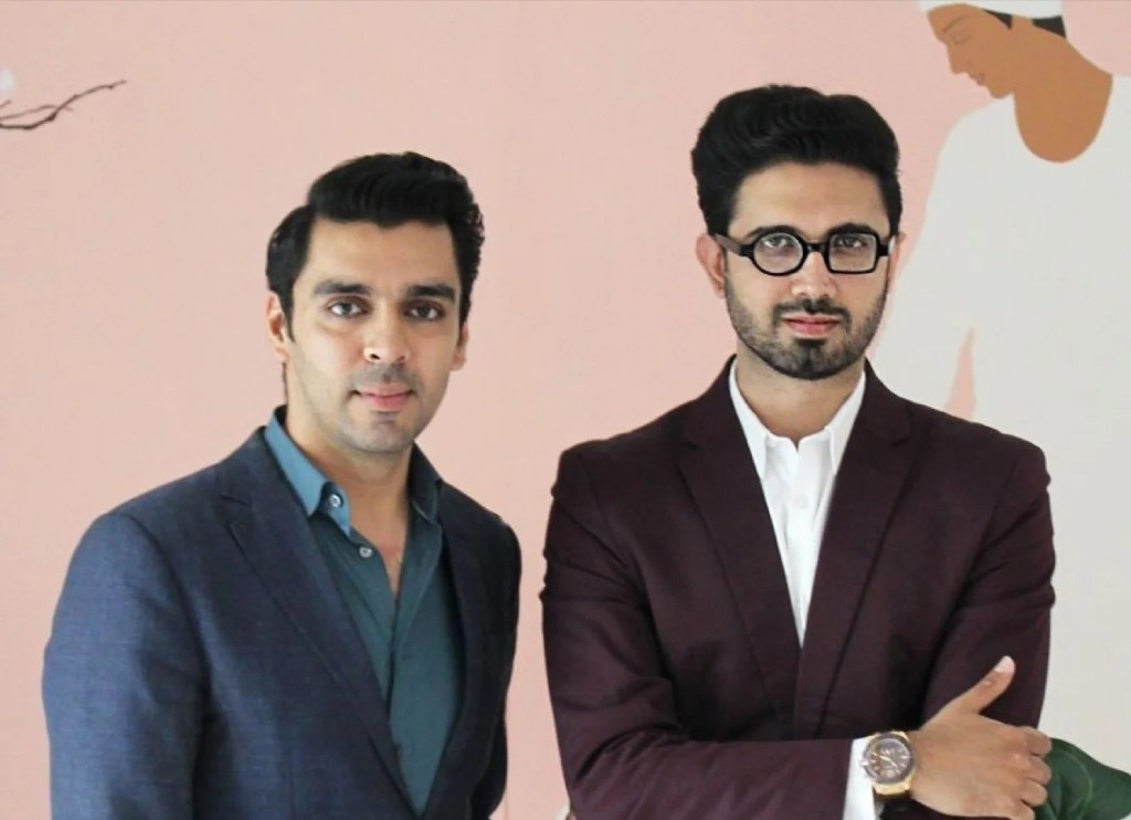 The Problem Solvers: Shivan and&nbsp;Narresh