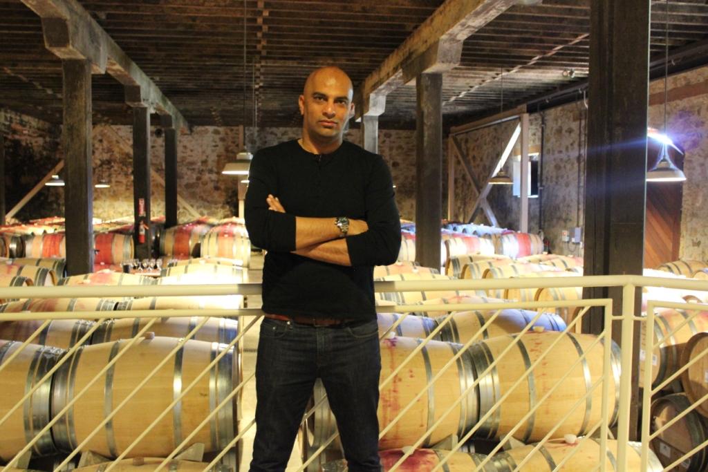 Sam Bhatia: Making French Wine for the Indian at&nbsp;Heart