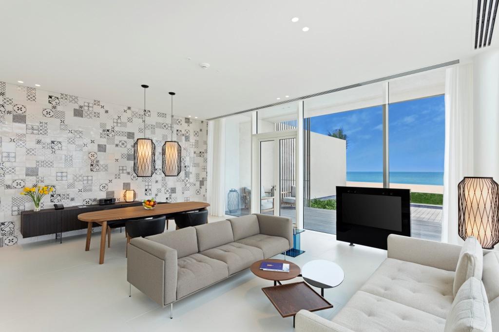 Two Bedroom Villa - The Oberoi Beach Resort, Al Zorah 02