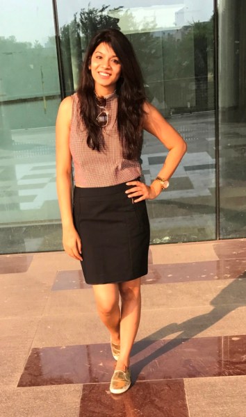 Meghna Saraogi StyleDotMe