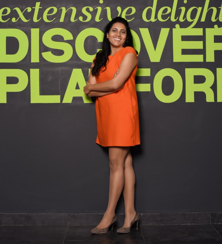 Suchi Mukherjee, Founder & CEO, LimeRoad
