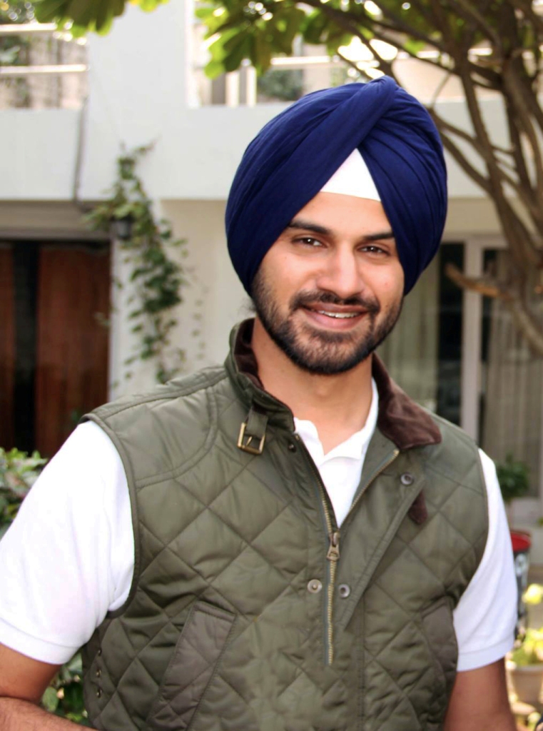 Shiv Singh Mann- Founder Desert Splendour