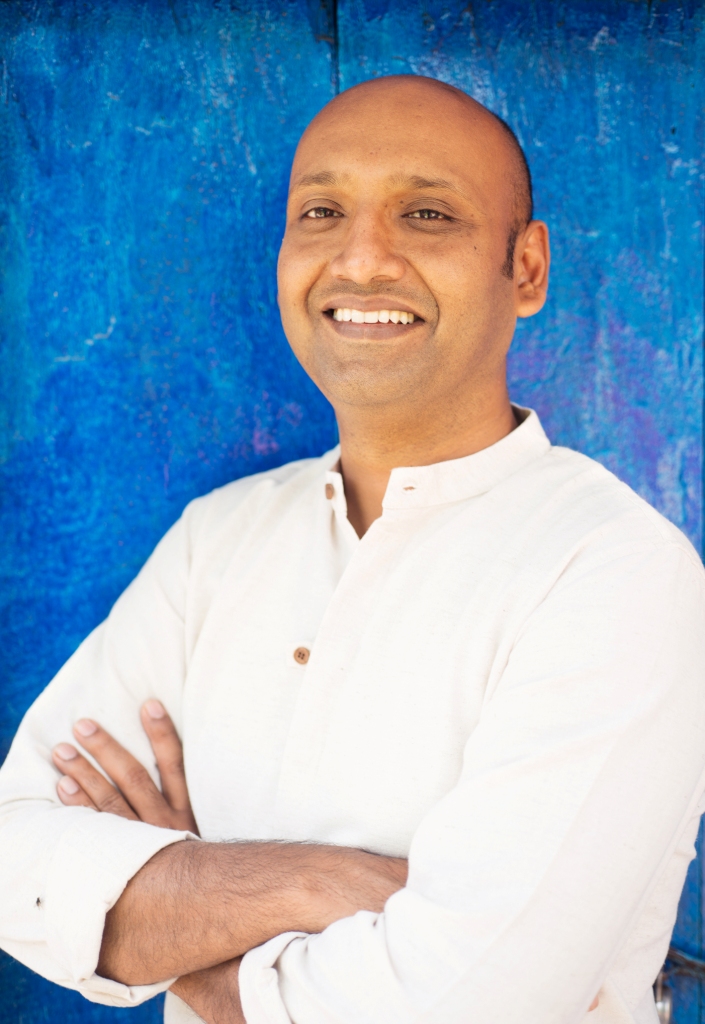 Vishal Bhandari, Founder, SoulTree