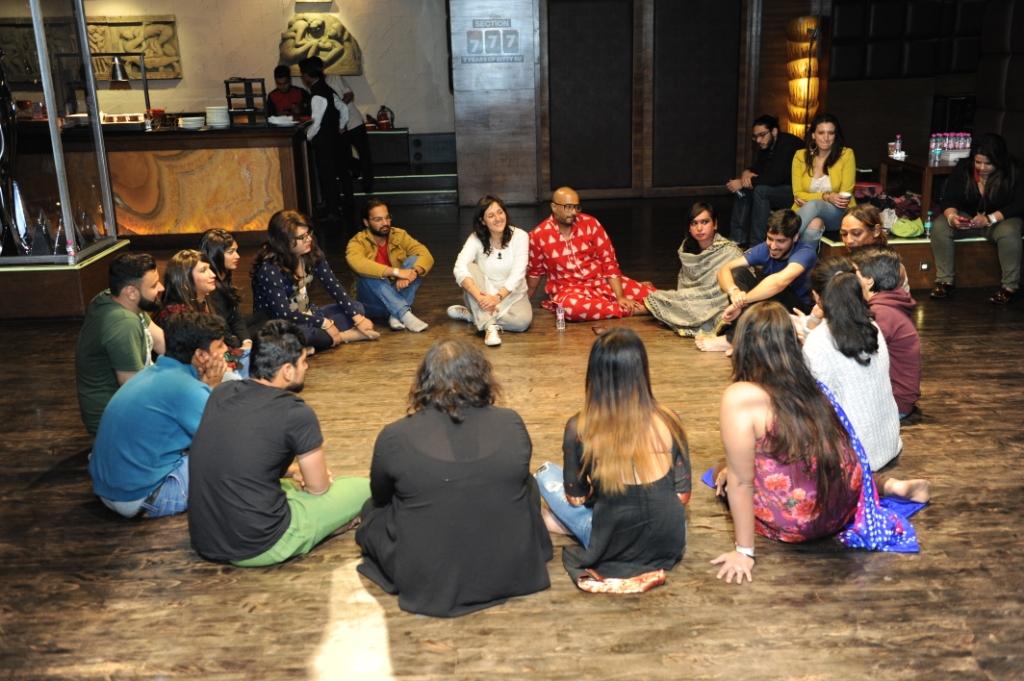 TRANSaction Acting Workshop