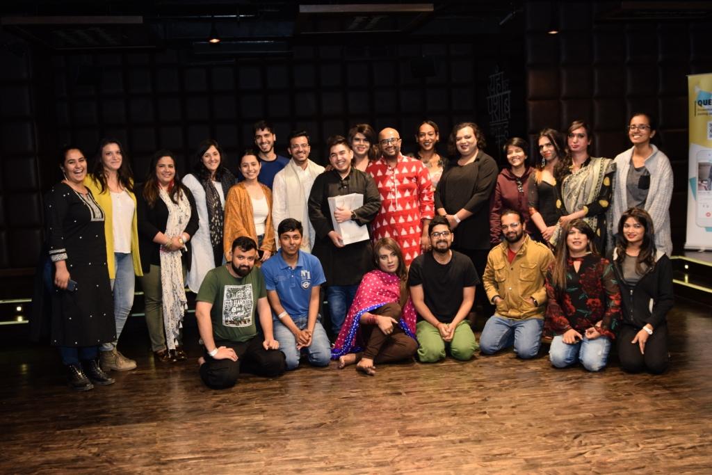 TRANSaction workshop participants